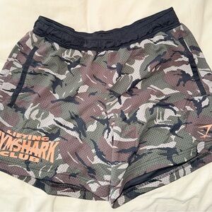 Gymshark Lifting 5" Mesh Shorts